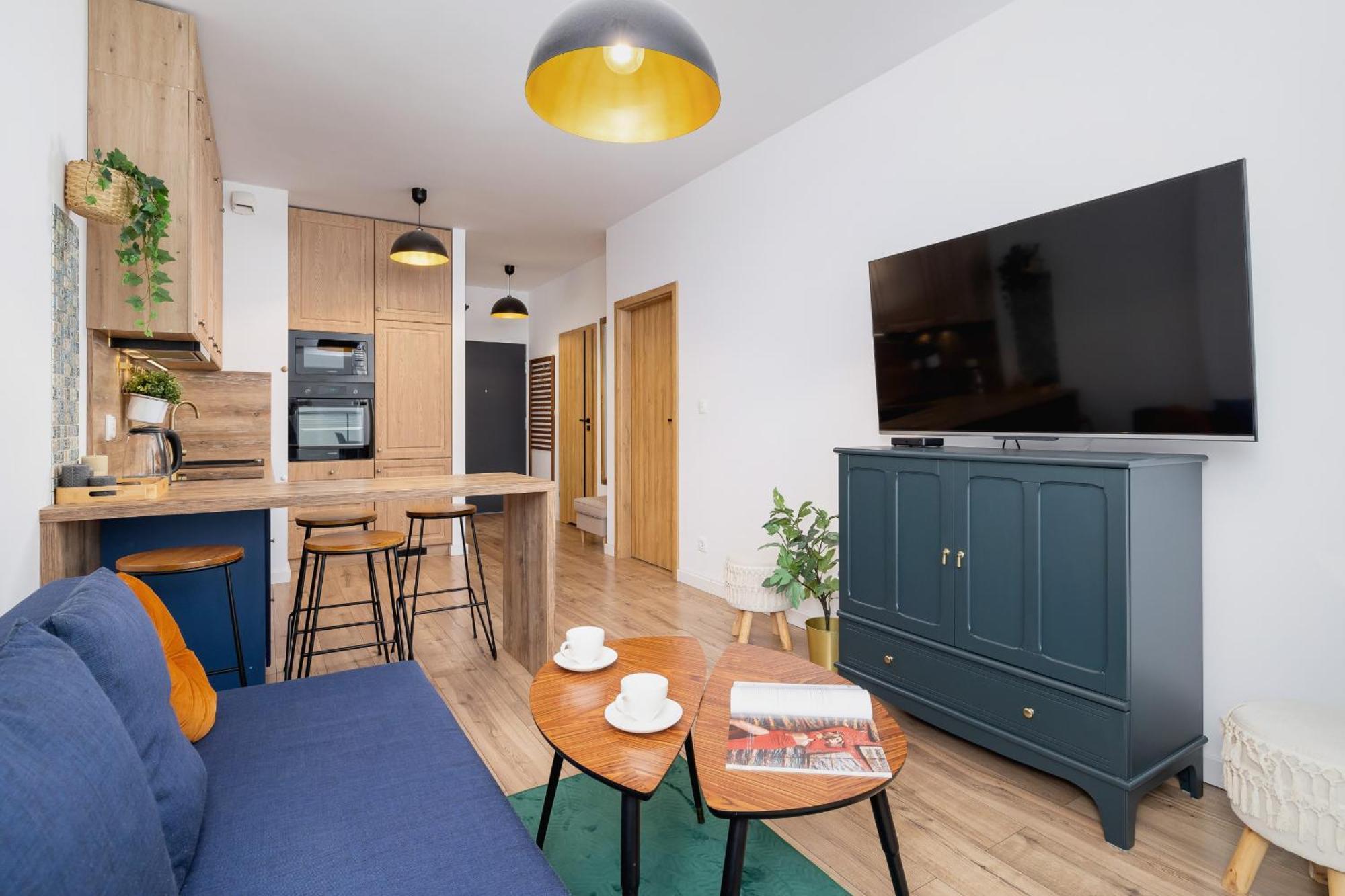 Exclusive Apartment In Katowice With Balcony, Parking, Gym And Sauna By Noclegi Renters Екстериор снимка