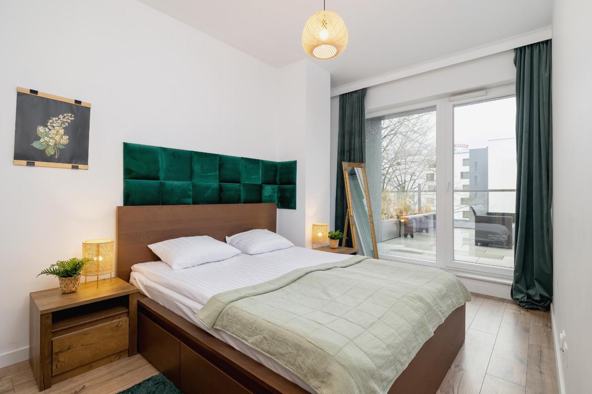 Exclusive Apartment In Katowice With Balcony, Parking, Gym And Sauna By Noclegi Renters Екстериор снимка